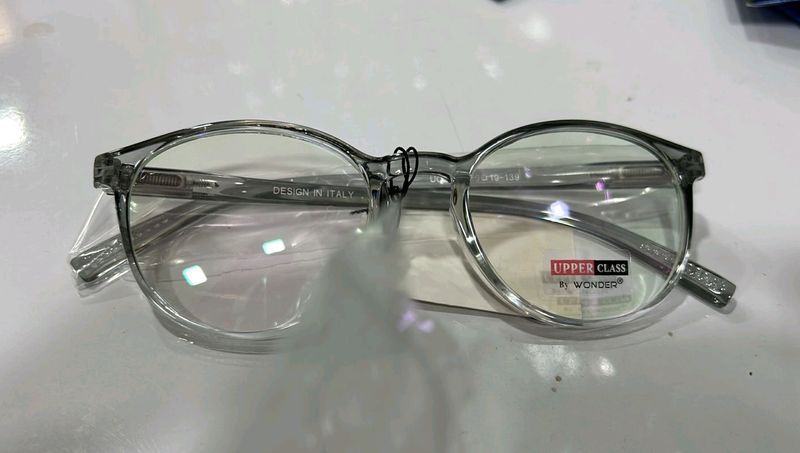 Specs Frame For Unisex