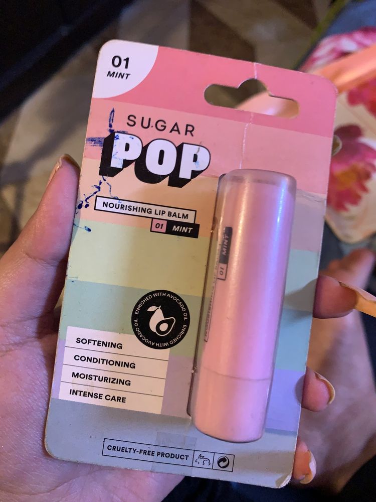 Sugar Pop Lip Balm