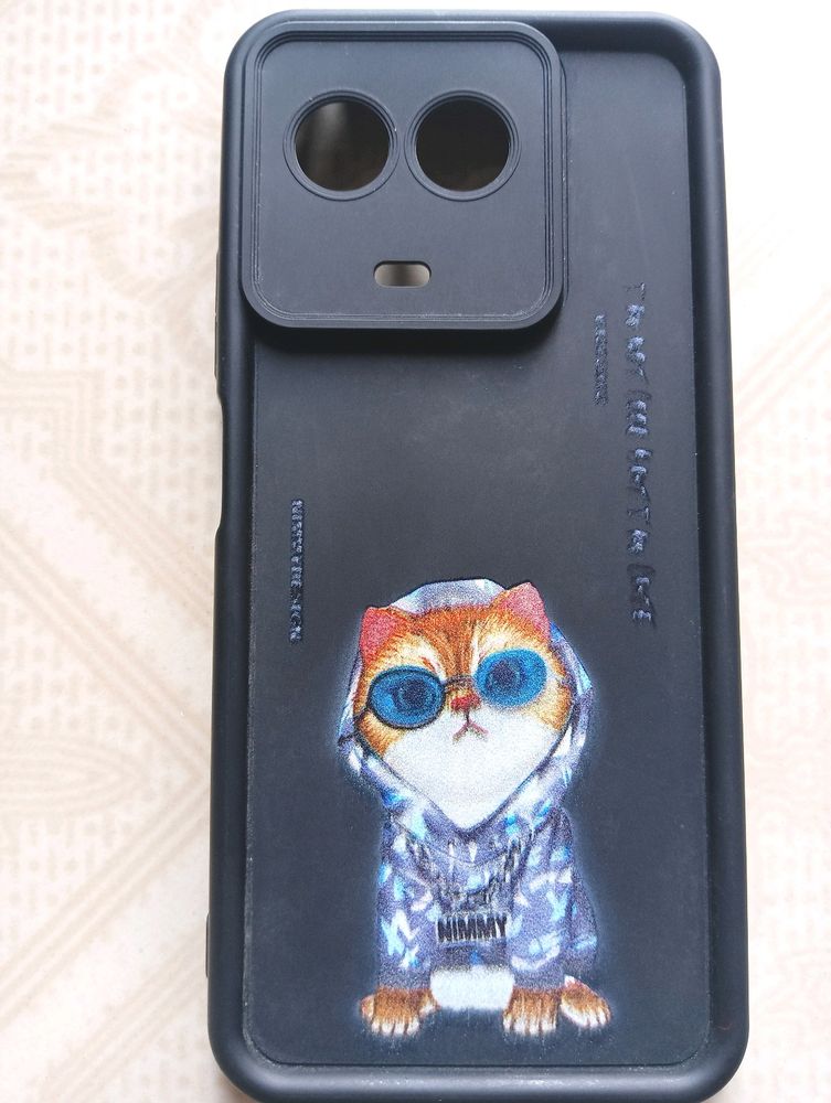 Realme Narzo 60x Back Cover