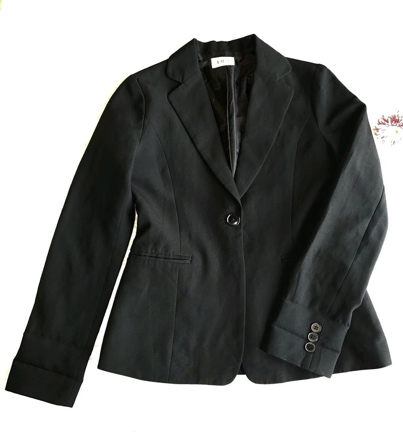 Black Blazer