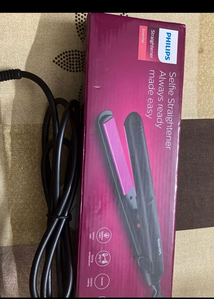 Philips Straighter