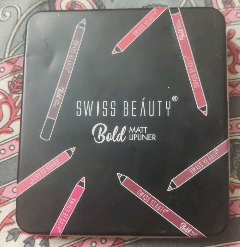 swiss beauty lip liner