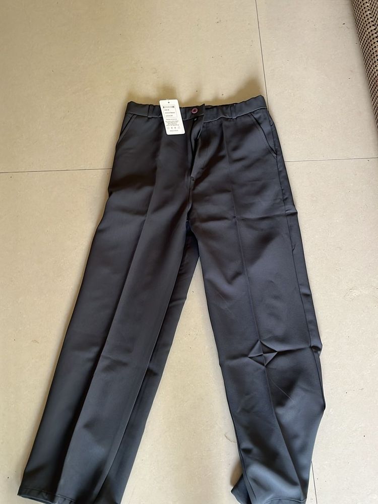 Grey Formal Pant ! Size - 30/32