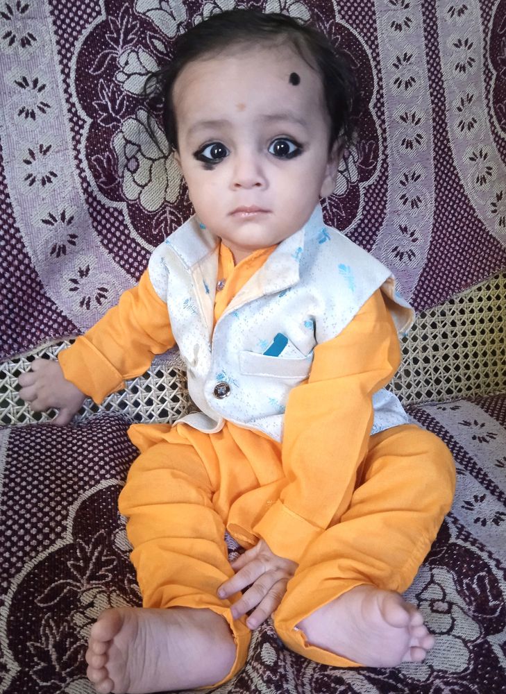 Baby Boy Kurta Set