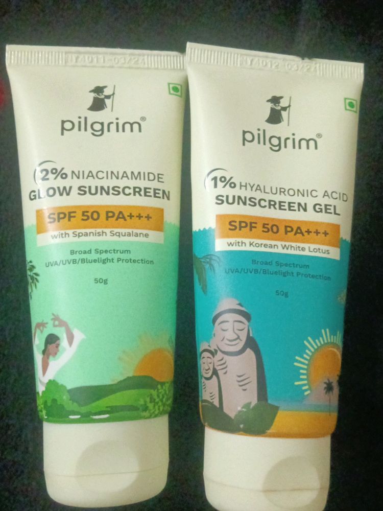 Pilgrim Sunscreen