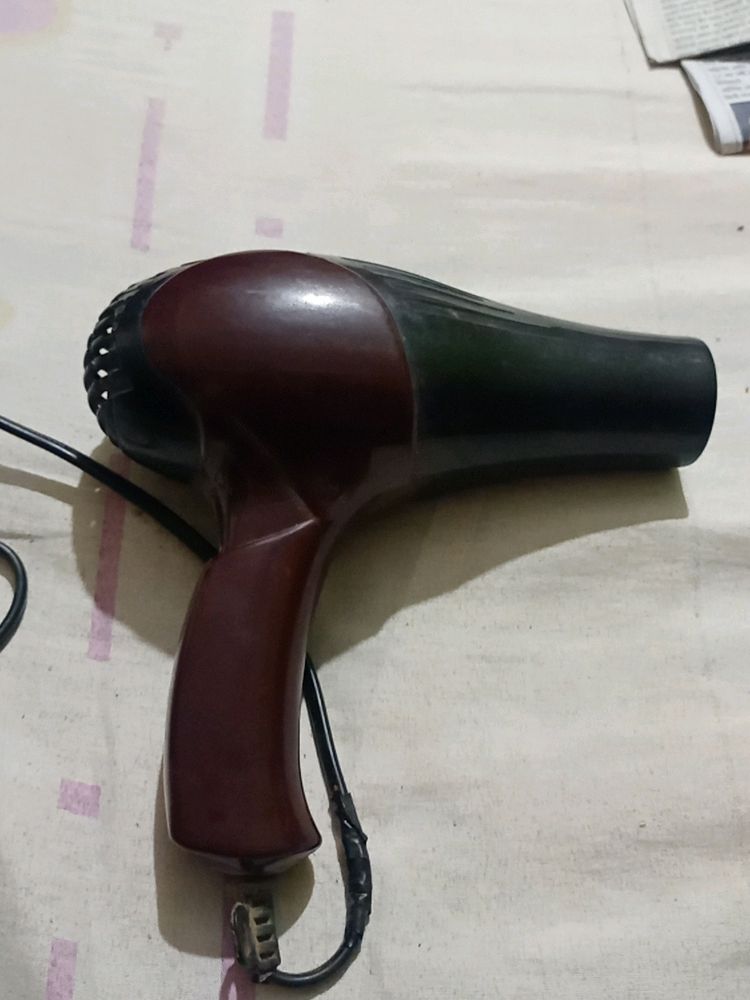 Hair Dryer