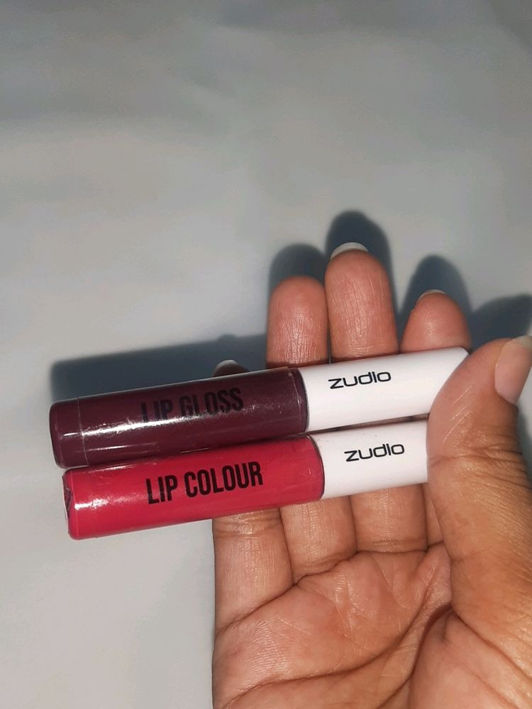 Zudio Lip Kit Combo