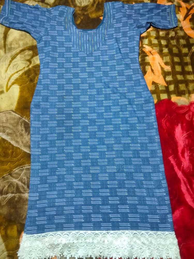 Kurti Shalwar Suth