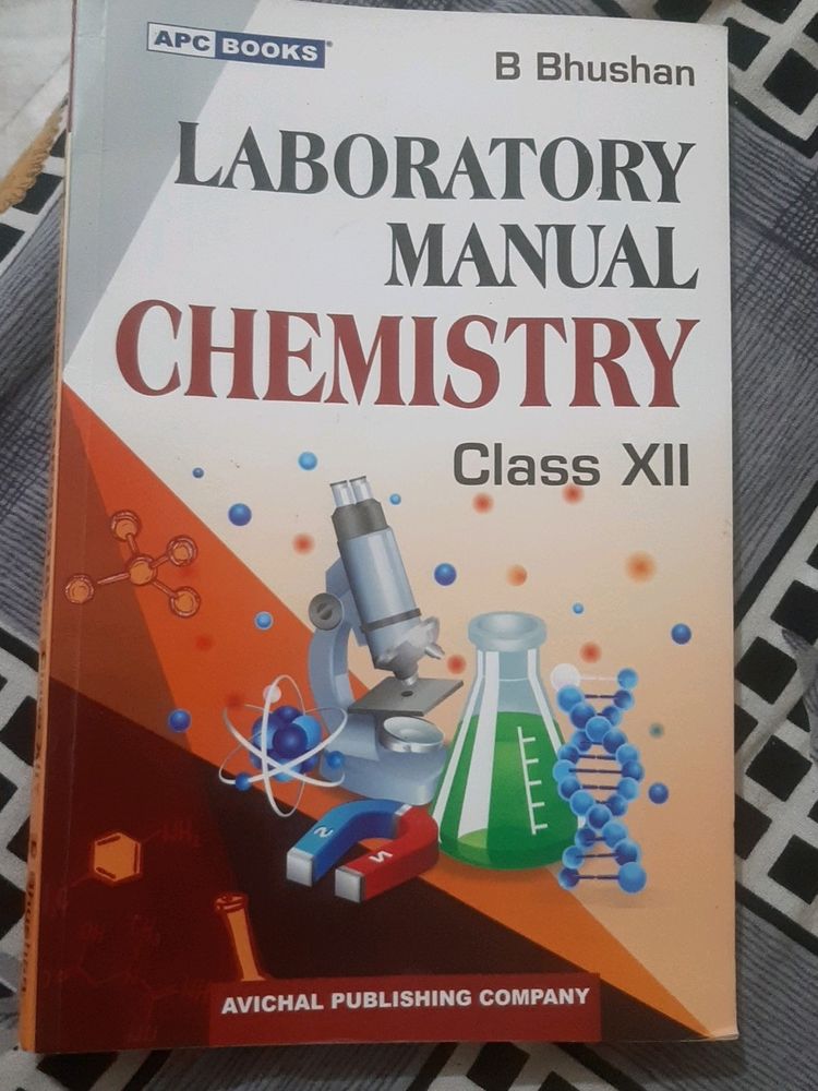 Laboratory Manual Chemistry