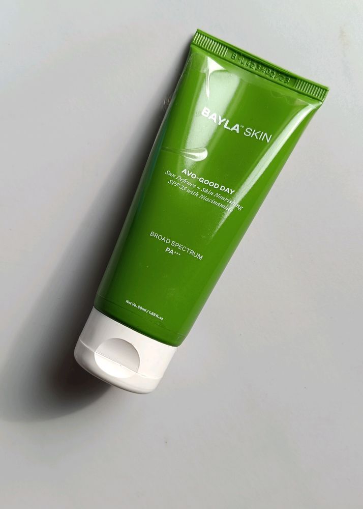 Bayla Skin Sunscreen