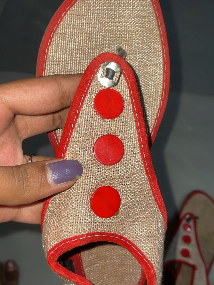 Back Cover Slipper