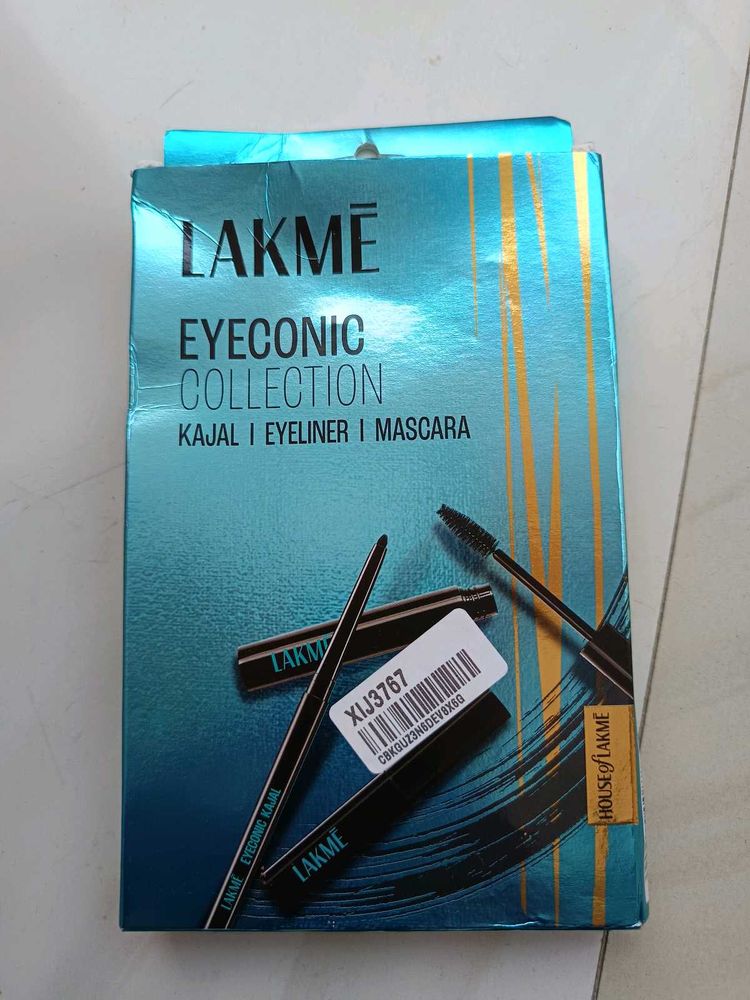 LAKME EYECONIC COLLECTION