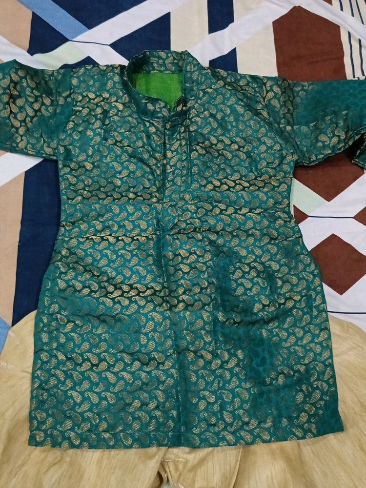 Kids Dhoti Kurta