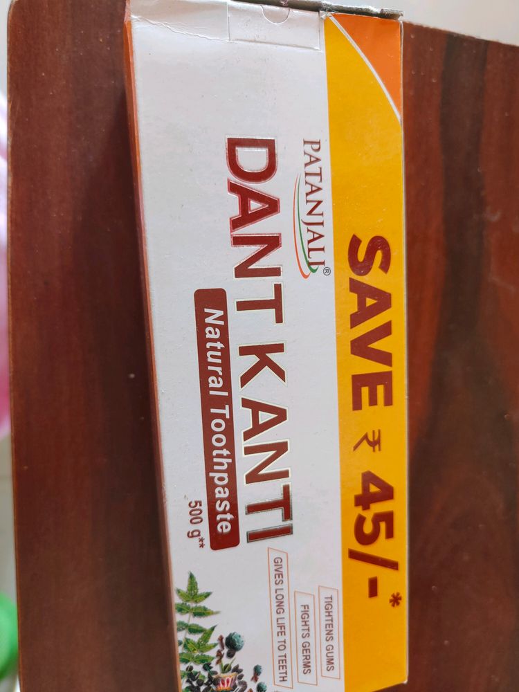 New Dantkanti 3 Multiple Pack Toothpaste