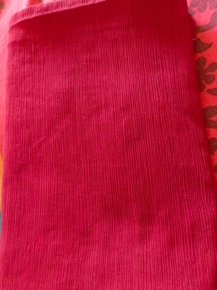 Maroon Dupatta