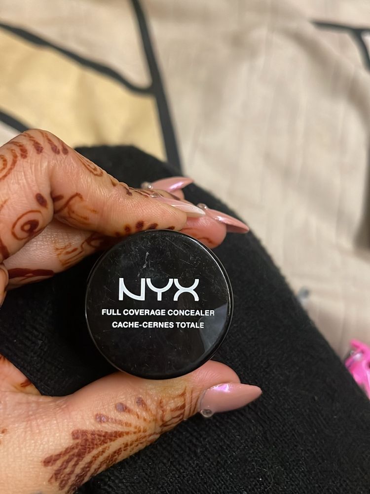 Nyx Full Coverage Concealer