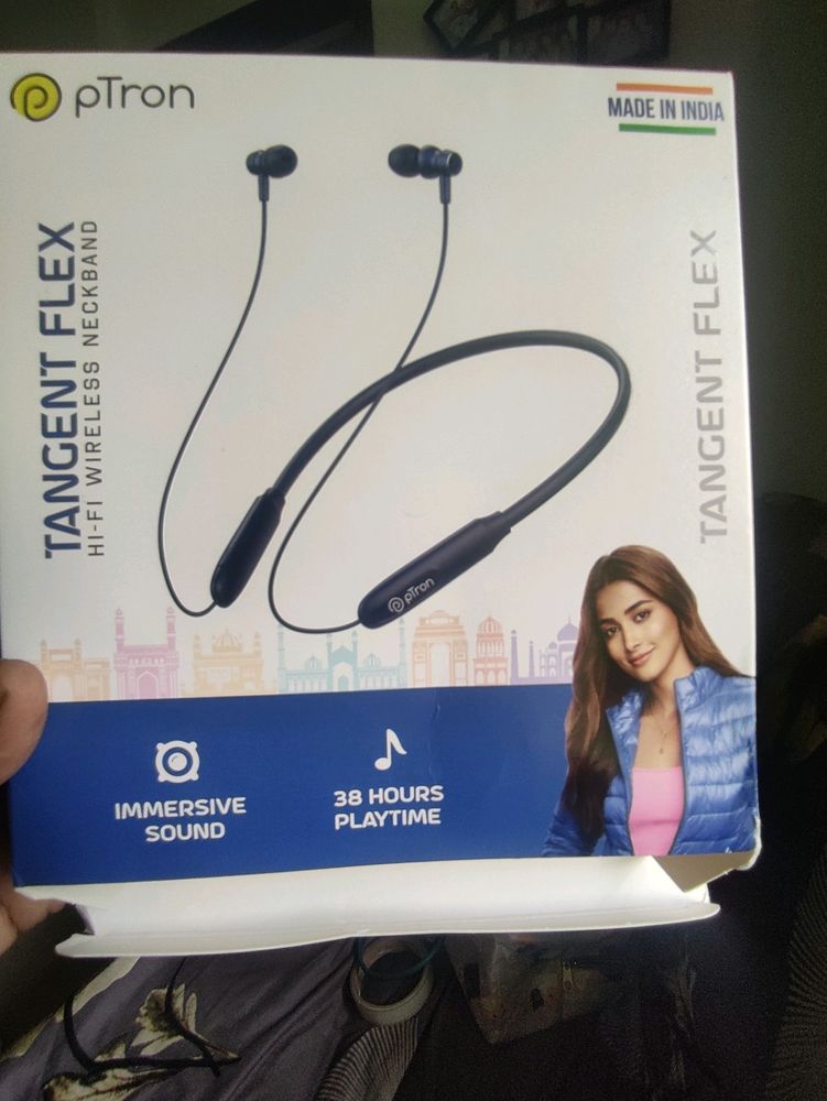 Totally New With Box Headphones