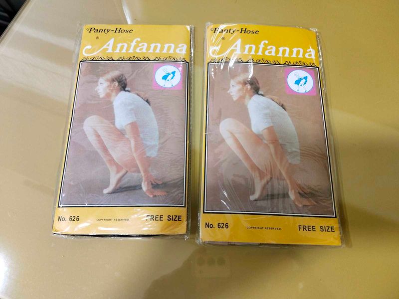 Anfanna Brand Pantyhose Leggings