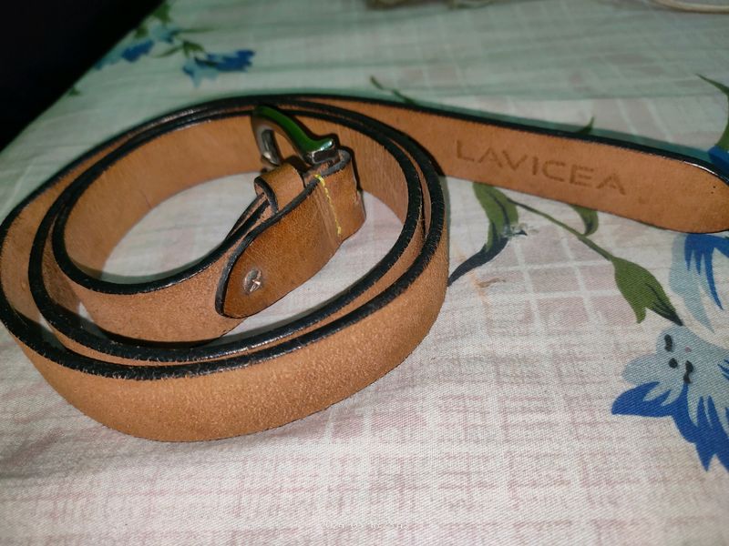 Leather Belt For Women