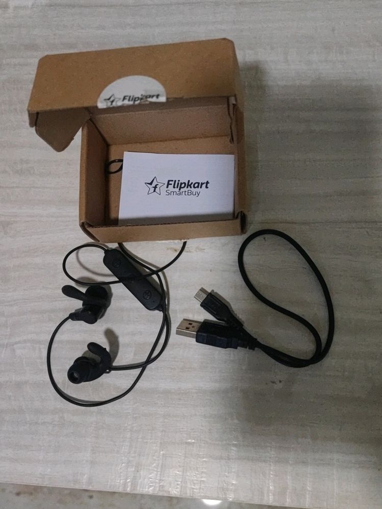 Flipkart In Ear Bluetooth Earphone