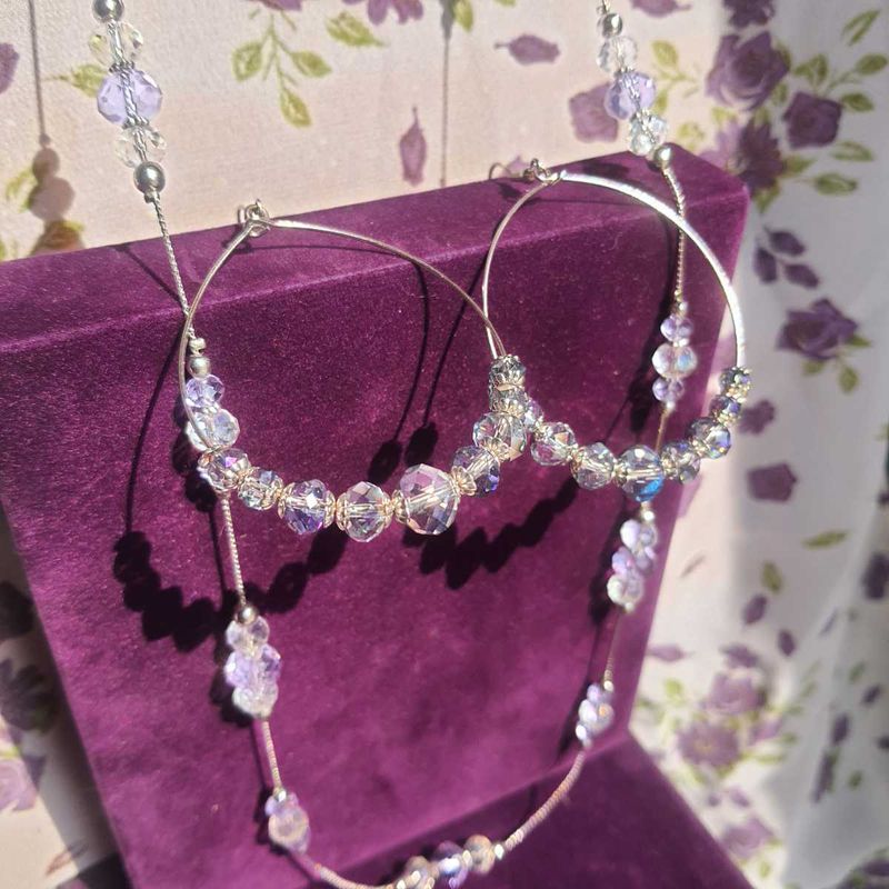 Ethereal Jewellery Set