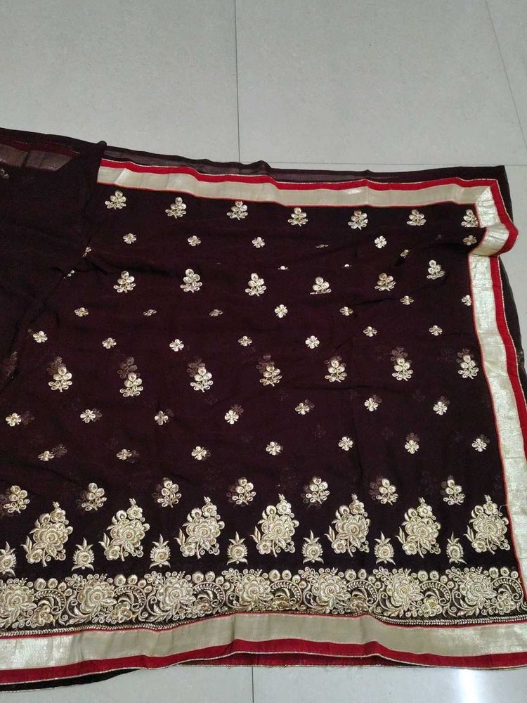 Beautiful 😍 New Without Tag Saree