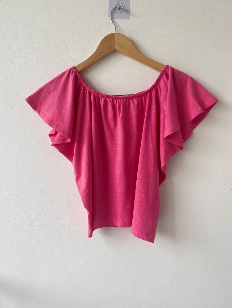 Pink Ladies Top