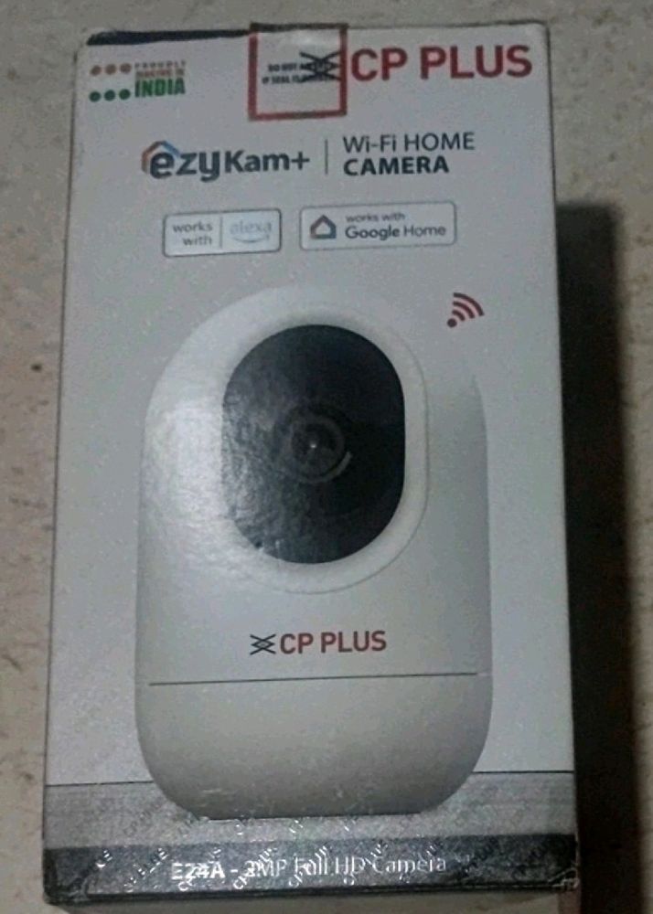 Cp Plus Wifi Camera Cctv Smart