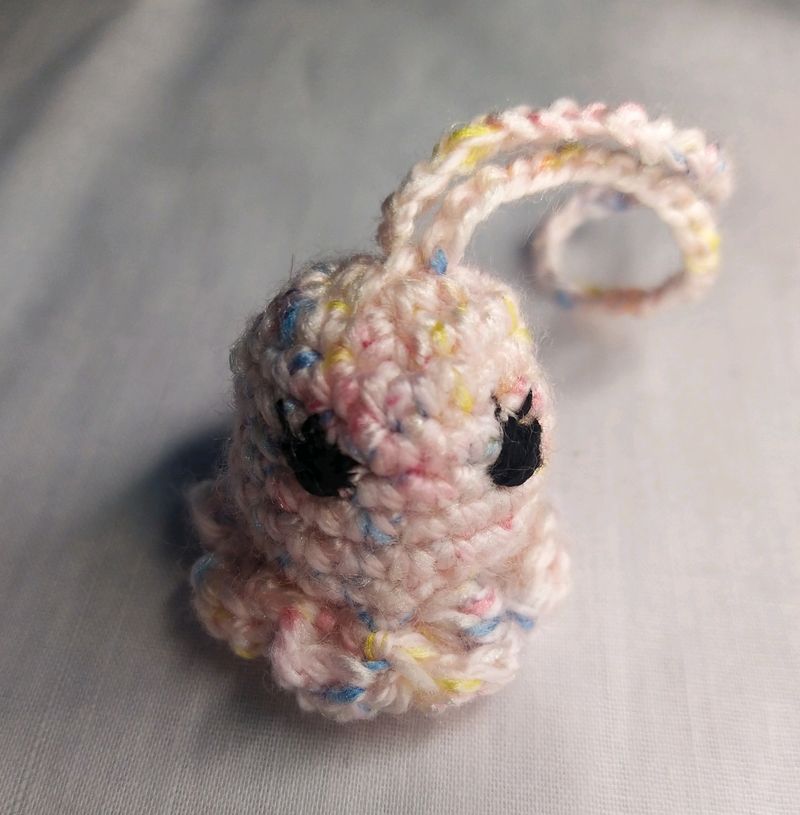 Little Octopus Bag Charm 🧿