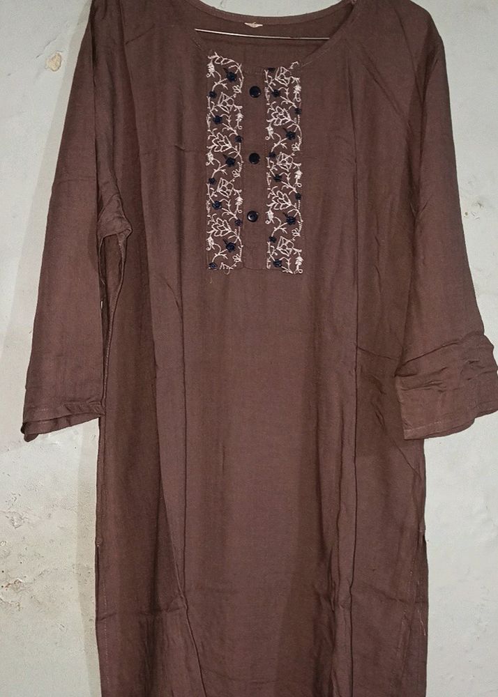 Women Short Kurti