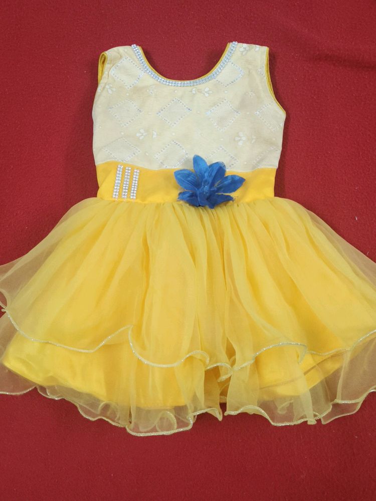 Girls Frock