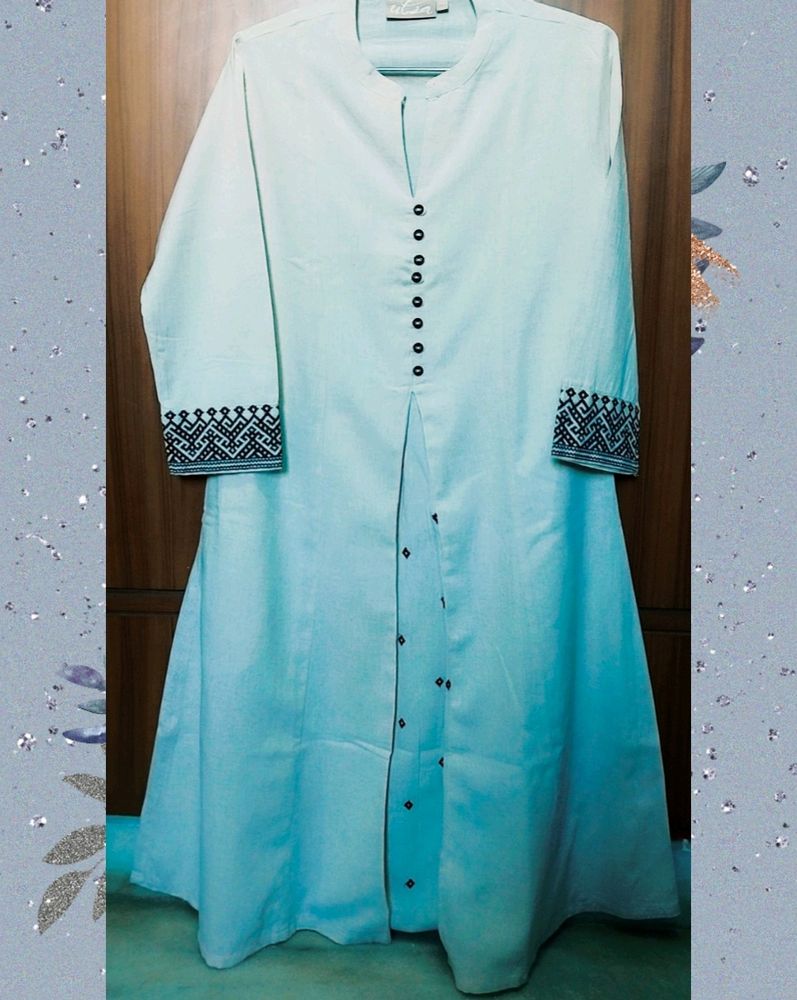 WOMEN ORIGNAL WEST SIDE 2 MONTHS OLD KURTA