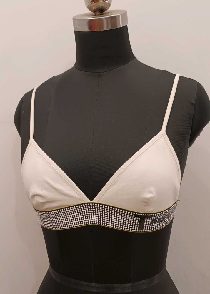 Cotton Bra Size S/P..32 To 34 Can Wear