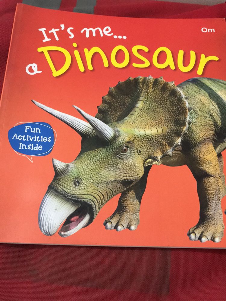 It’s Me Dinosaur