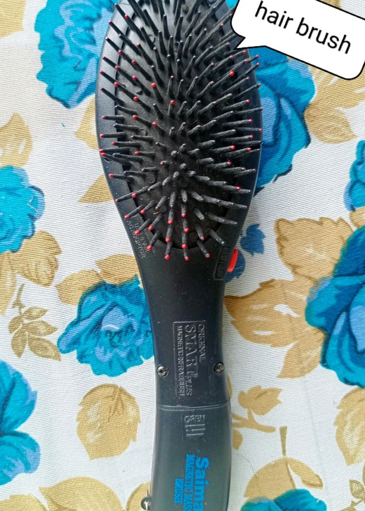 Saimax Electric Magnetic Head Massager Comb