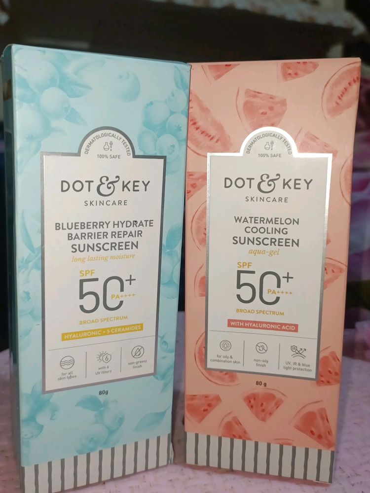 Dot And Key Sunscreen