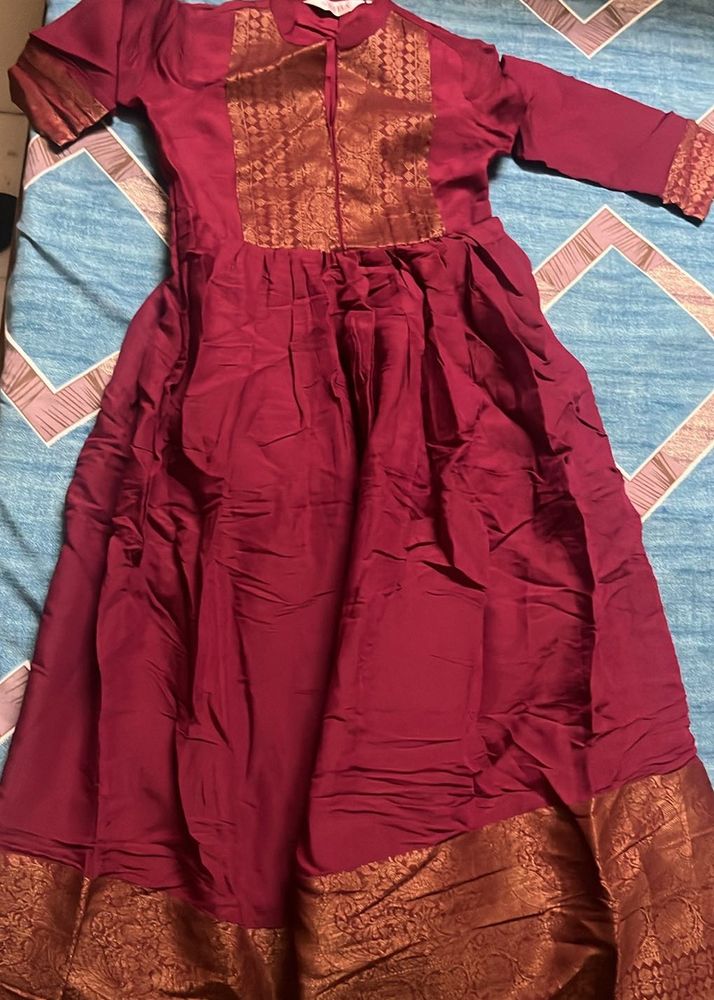 Festive Biba Kurta