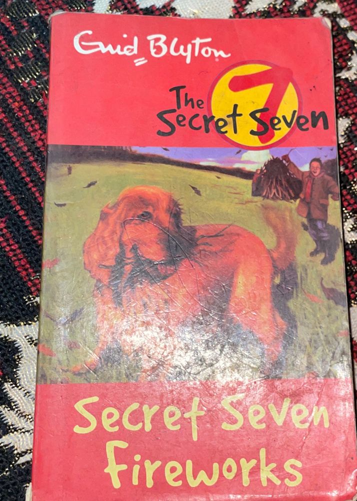 The Secret Seven