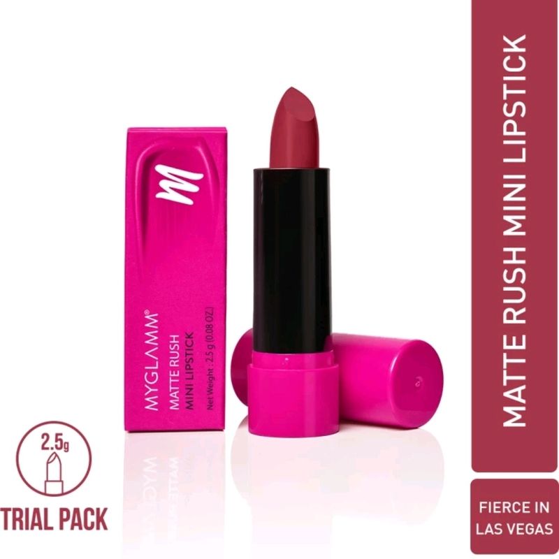 Myglamm Matte Rush Mini Lipstick