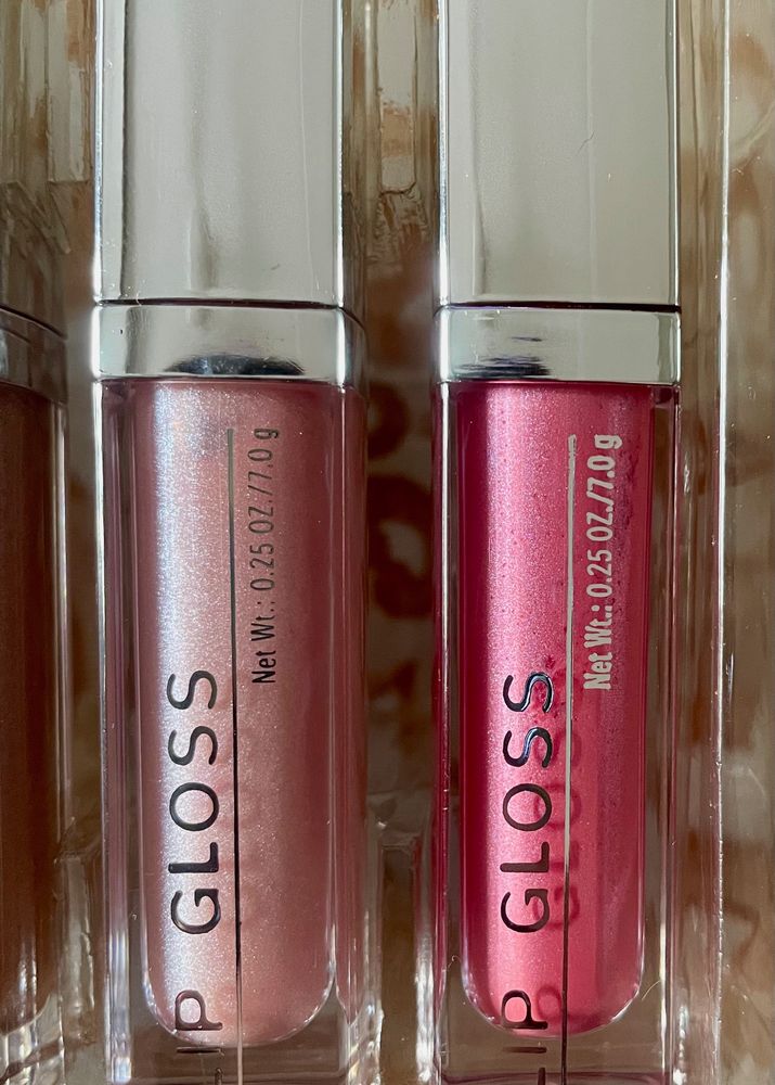 Lip Gloss Buy1 & Get1