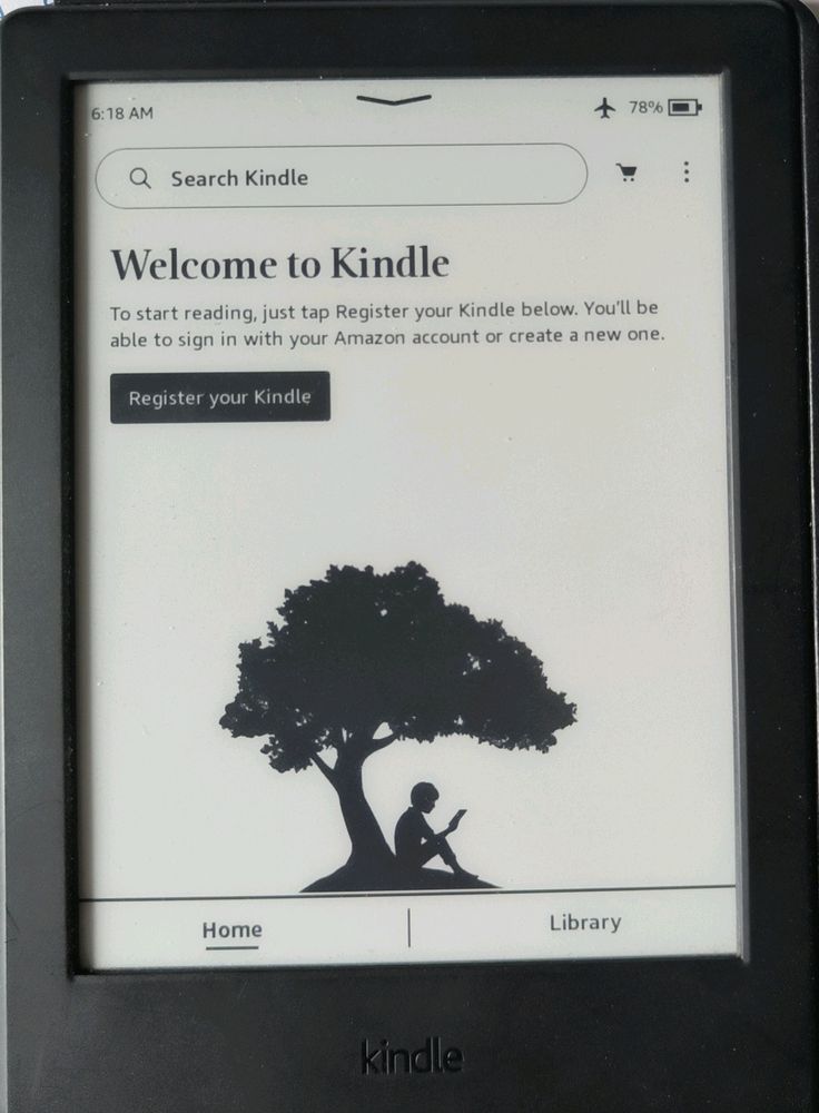 Kindle 8th Gen Brand New Resale