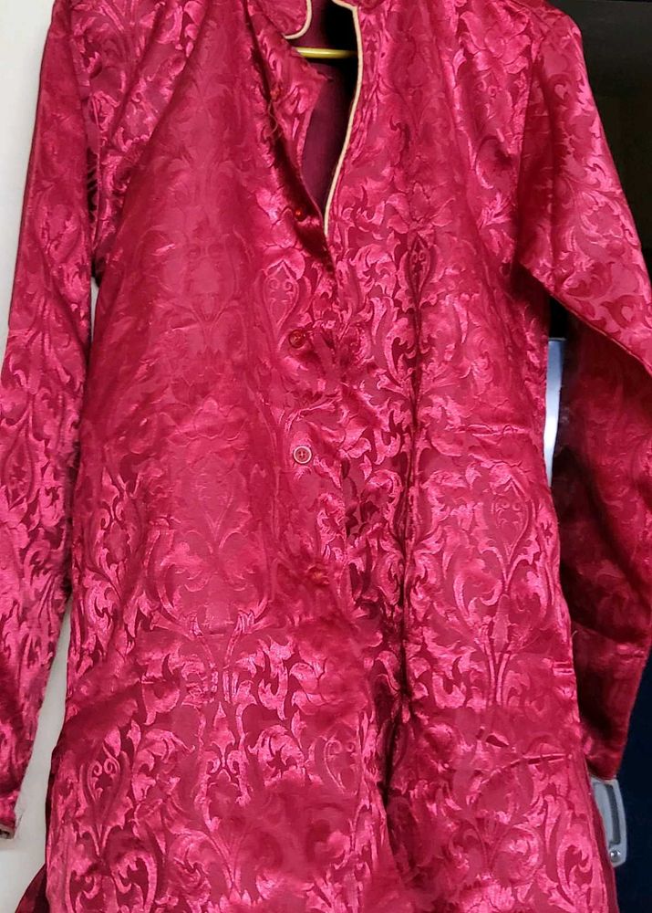 An Indian Attire Kurta