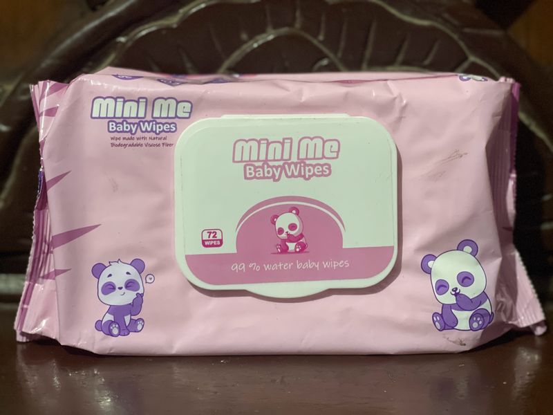 Mini Me Wipes