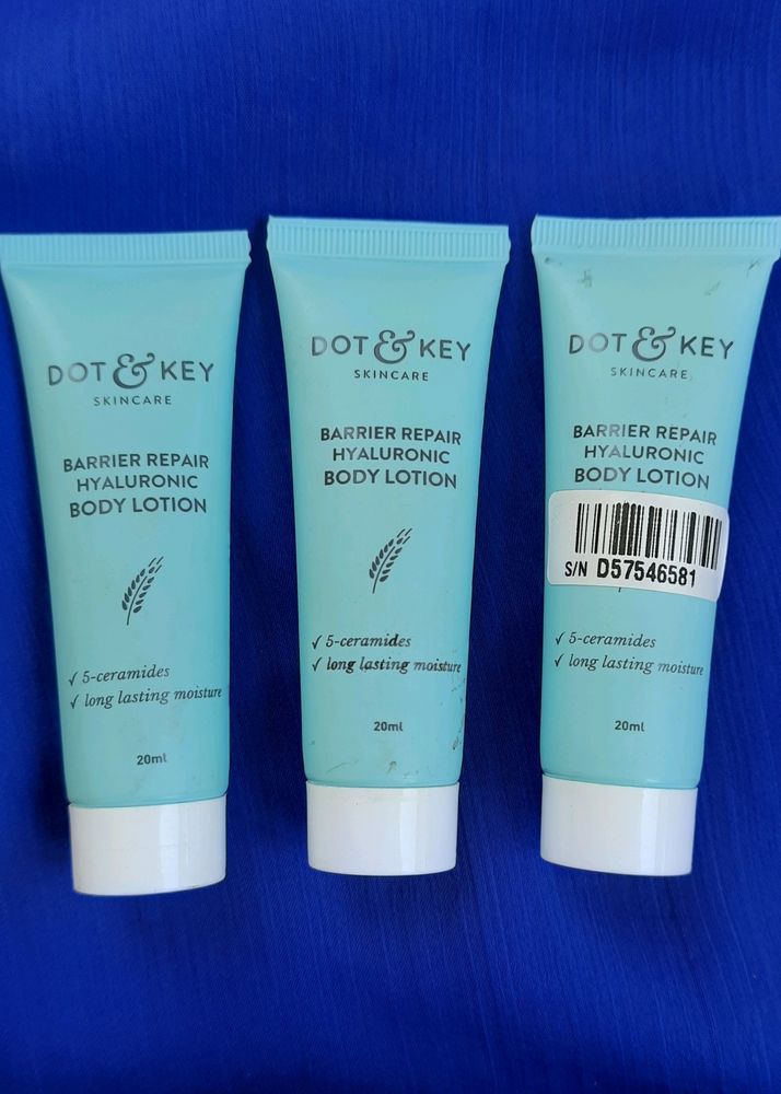 Dot & Key Body Lotion