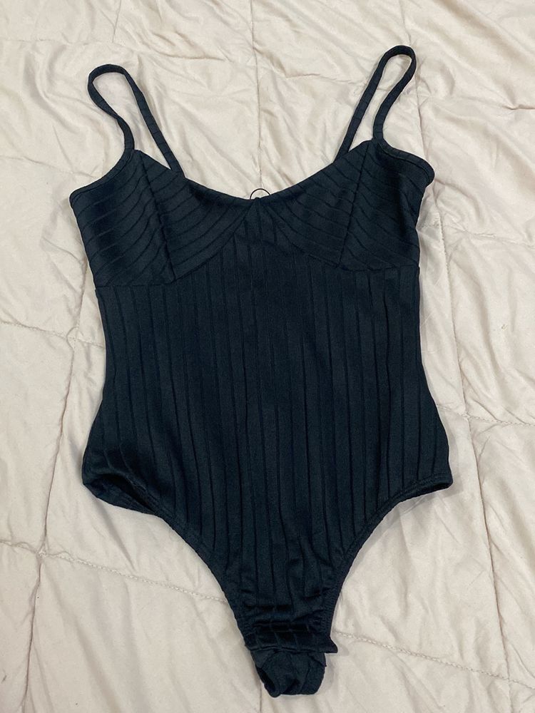 Black Bodysuit