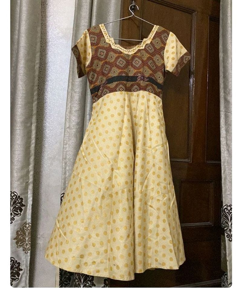 Anarkali Kurti