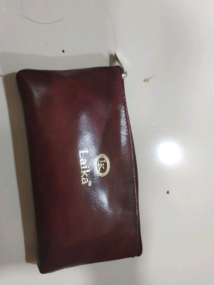 Leather Purse