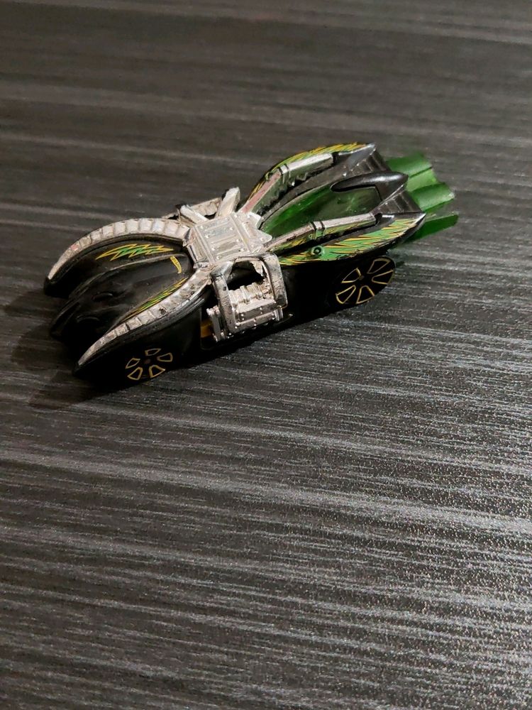 Hot Wheels Arachnodo Street Beasts