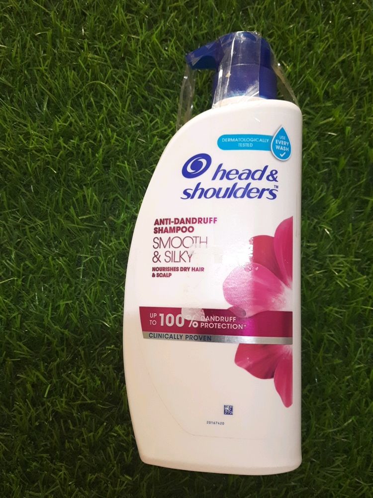 💥Head And Shoulders Shampoo 650ml