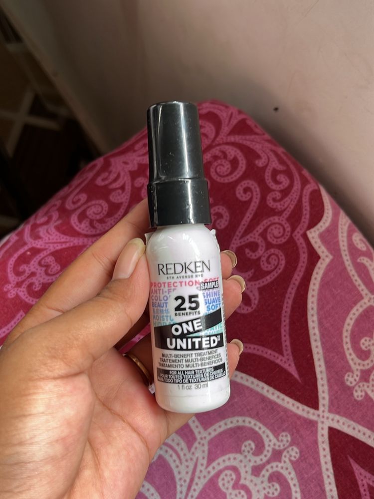 Redken Women Leave in Hair Serum